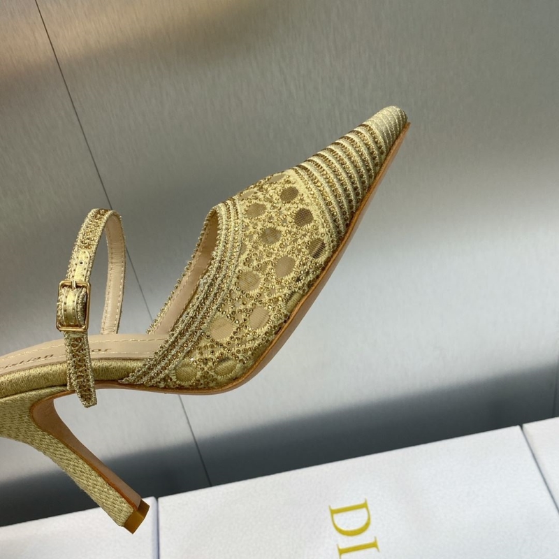 Christian Dior Heeled Shoes